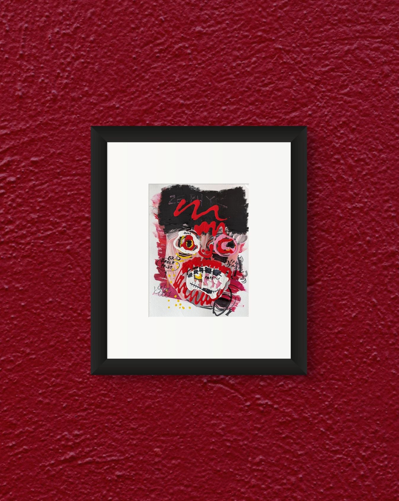 Siberian Fruit Vendor