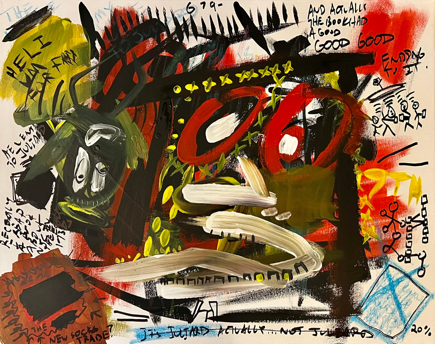 Untitled Holy 22