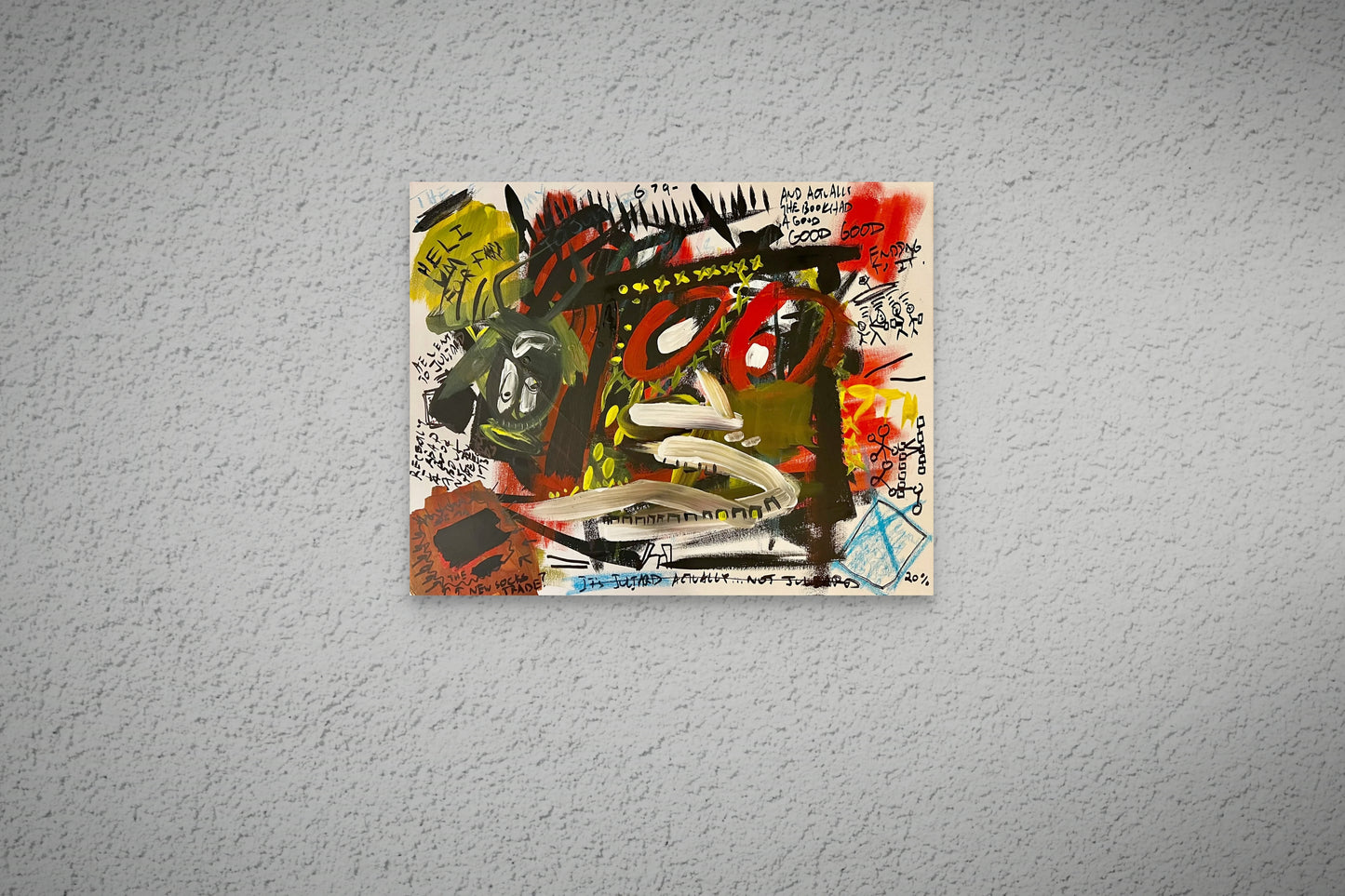 Untitled Holy 22