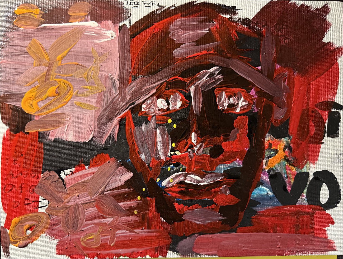 Front Facing, in Baseball Cap