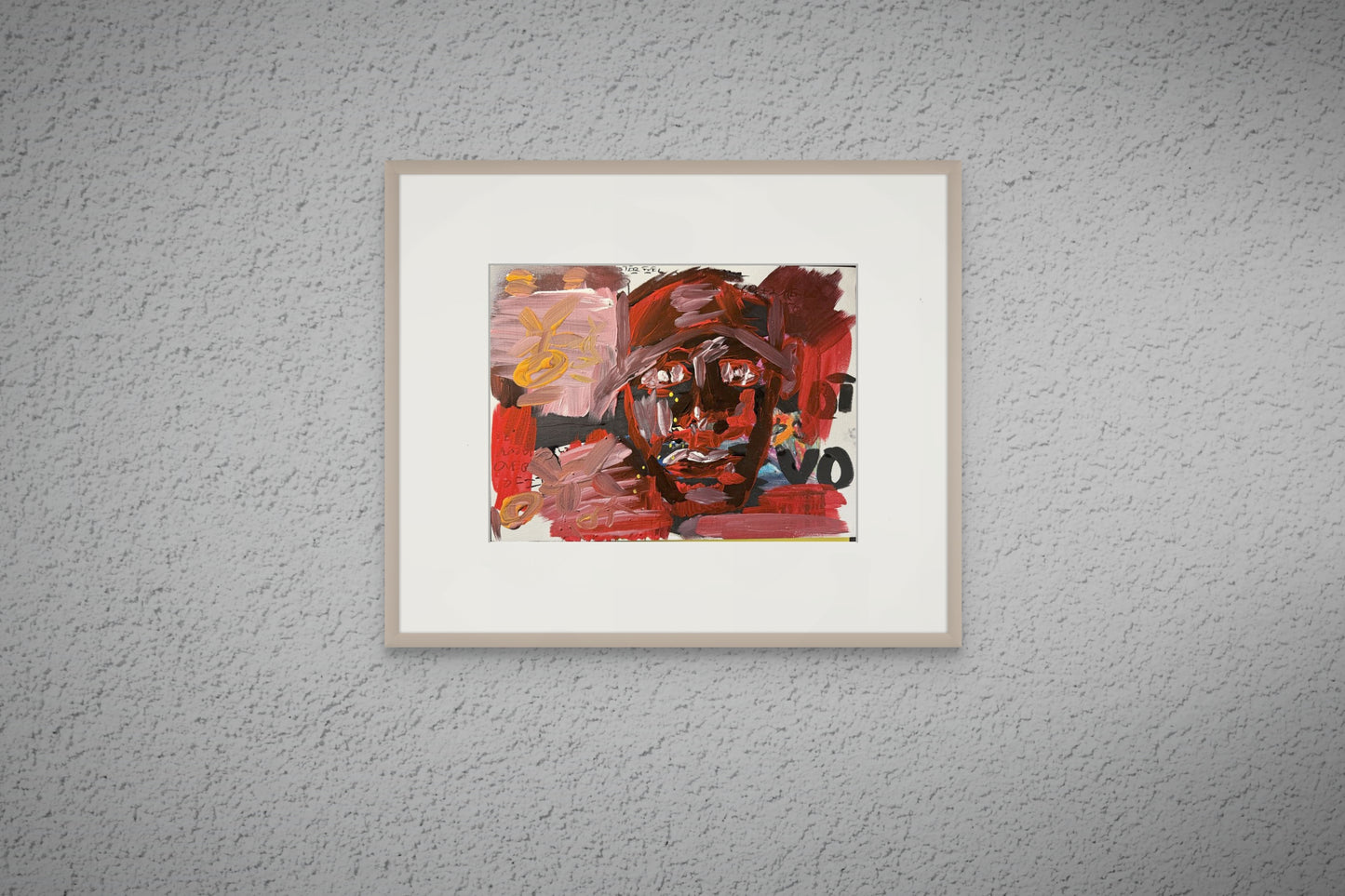 Front Facing, in Baseball Cap