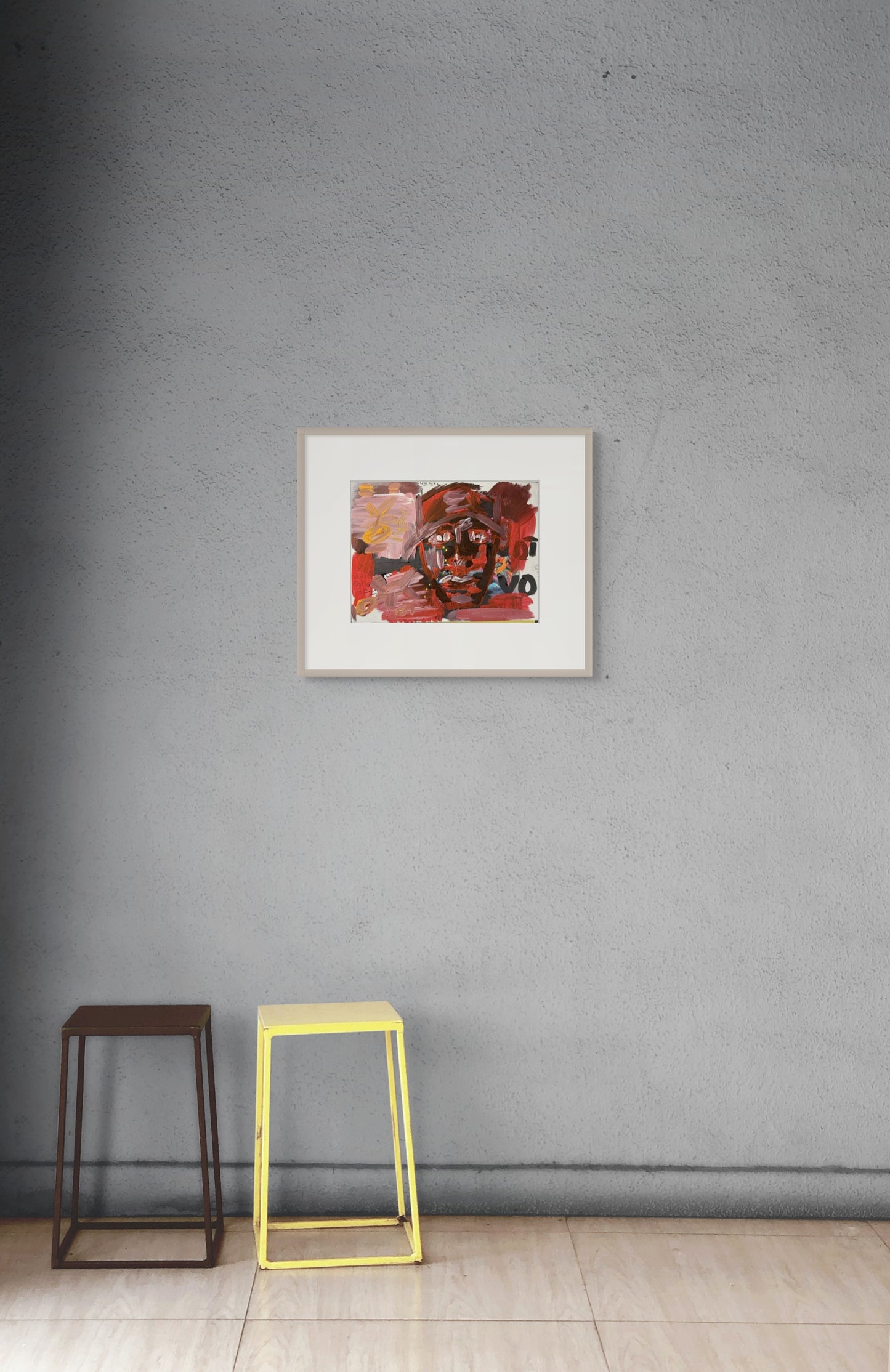 Front Facing, in Baseball Cap