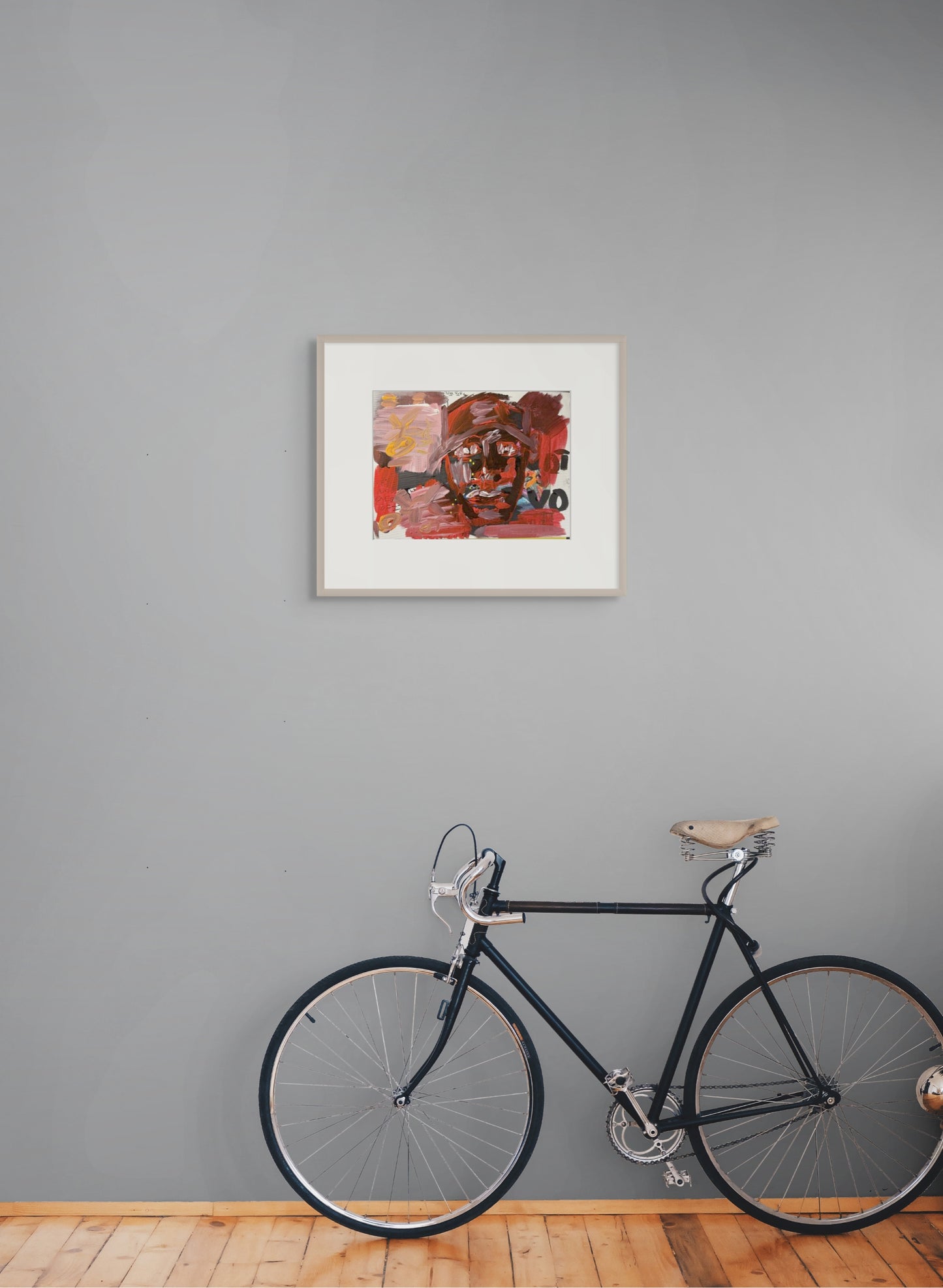 Front Facing, in Baseball Cap