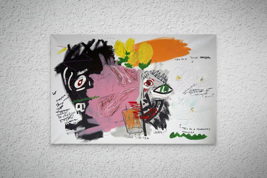 Pork Chops with Iced Tea