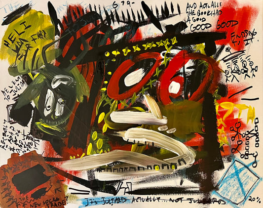 Untitled Holy 22