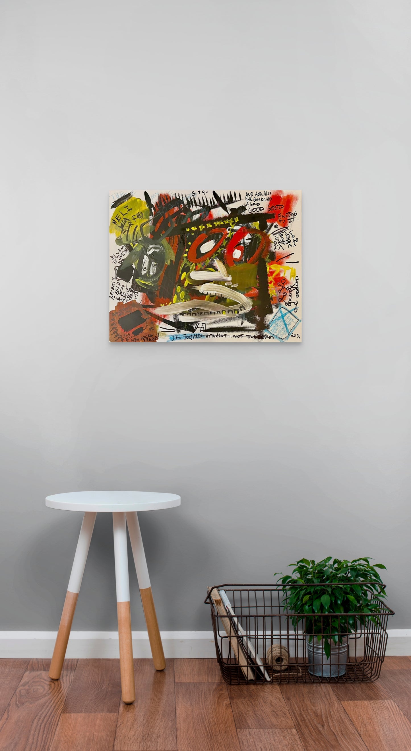 Untitled Holy 22